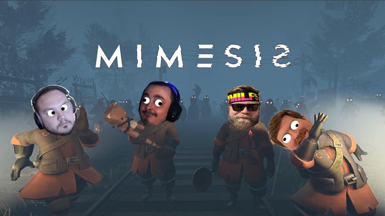 Paranoid & Panicking | Mimesis | EP. 1 | Low Resolution