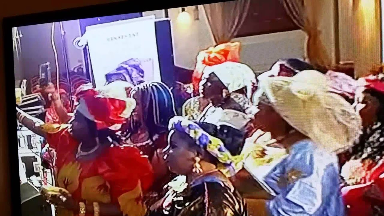 Jaliba kuyateh birminham 2014