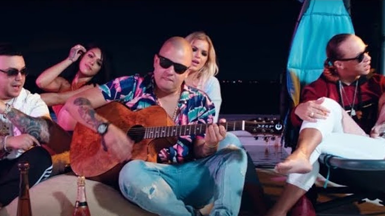 Jory Boy - Para Mi ft. Red Rat [Official Video]