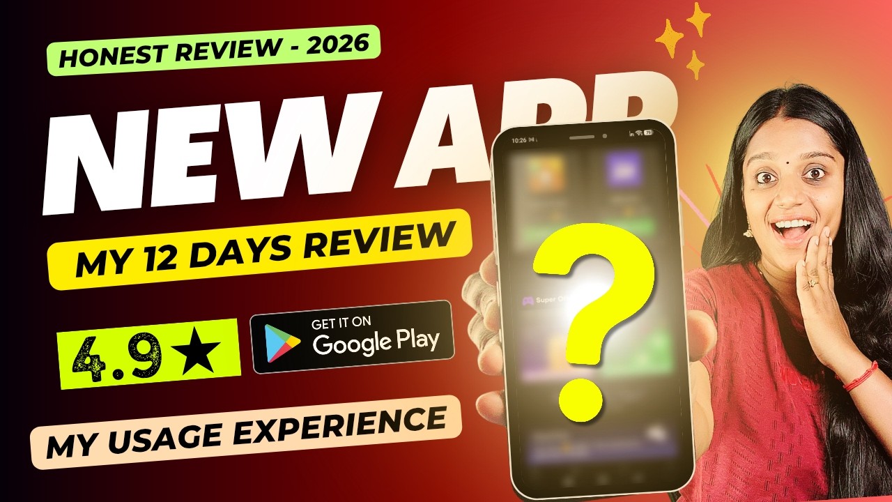 Found a New App! Here Is My First Impression | Frozenreel