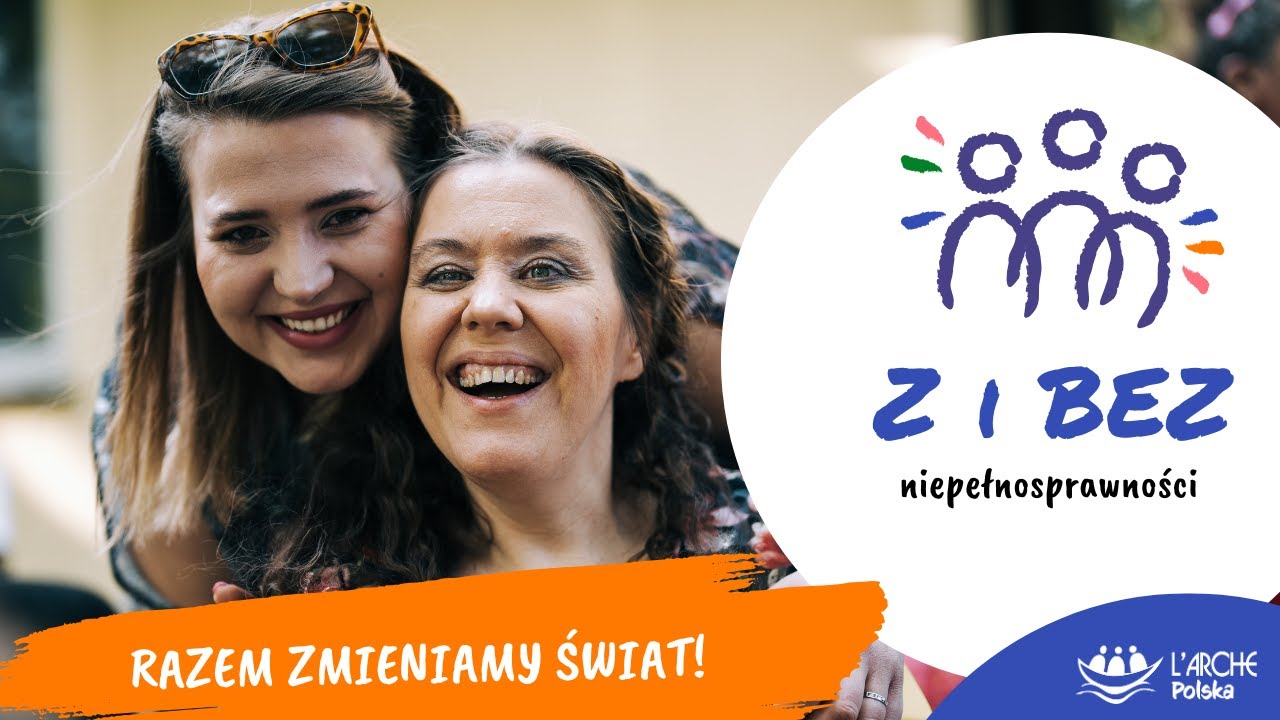 Fundacja L'Arche Wrocław - Martyna, Dorota - organizacja życia dorosłe osoby z NI