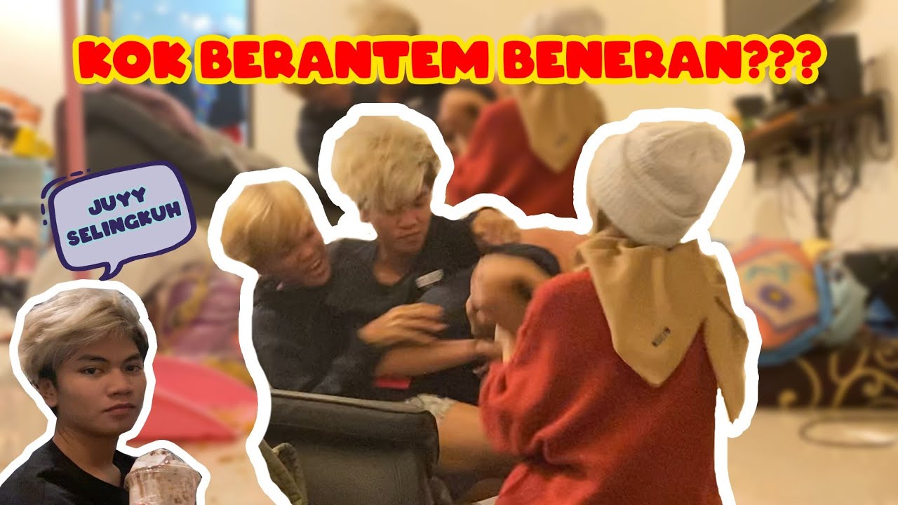 PRANK NOVAN, Kok Jadi Brantem Beneran Sama Ifdhal.