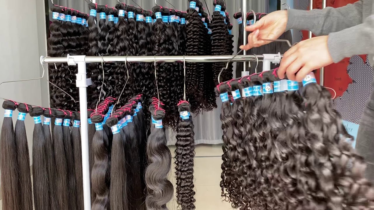 Do you know that real virgin hair became rarely now?