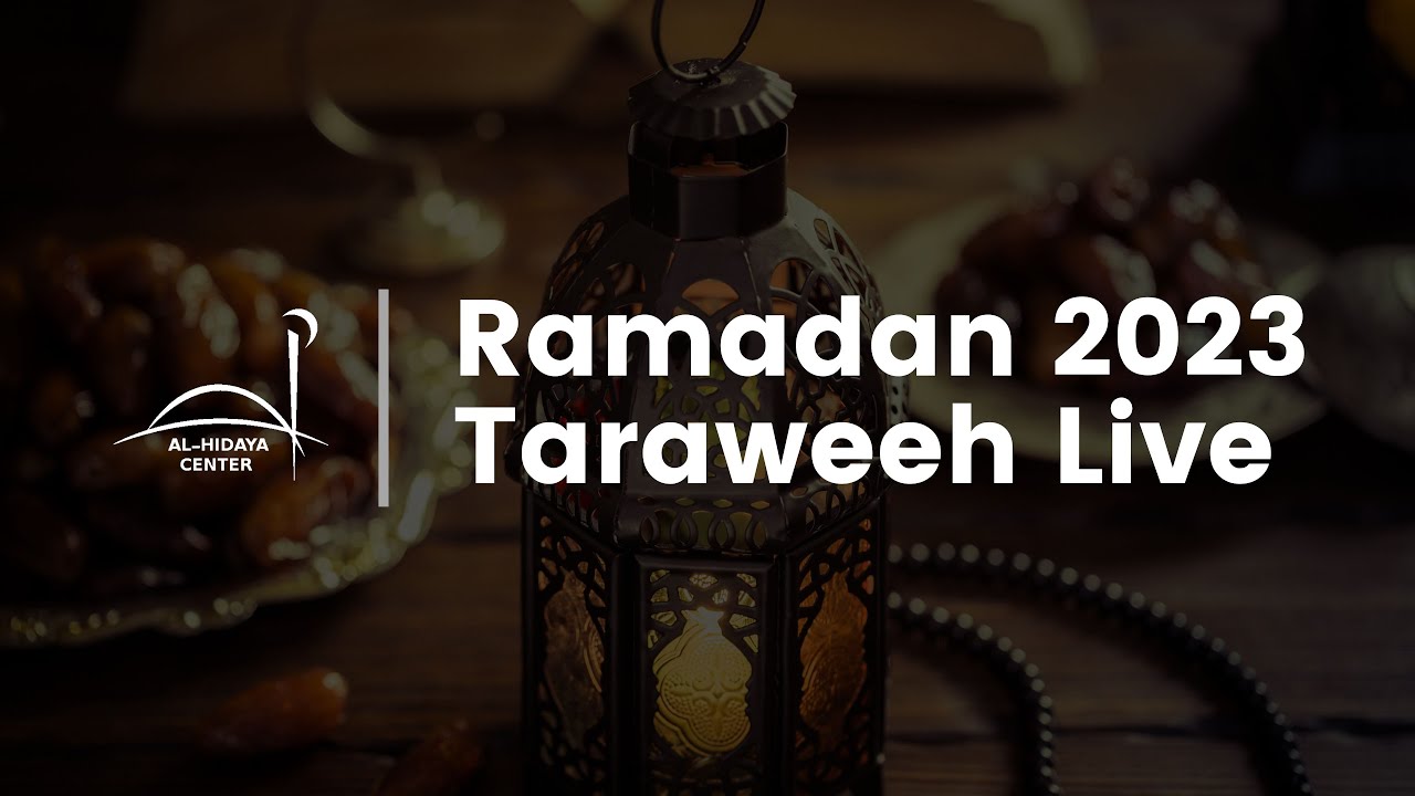 Taraweeh Live - Ramadan 2023 - Night #27 - 4/17/2023