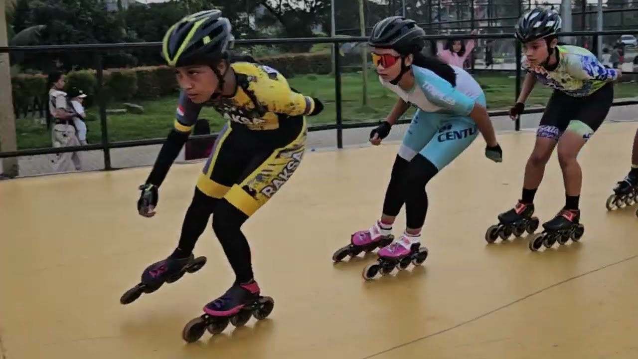 Raksa Roller Sport Modernland 3 Agustus 2025