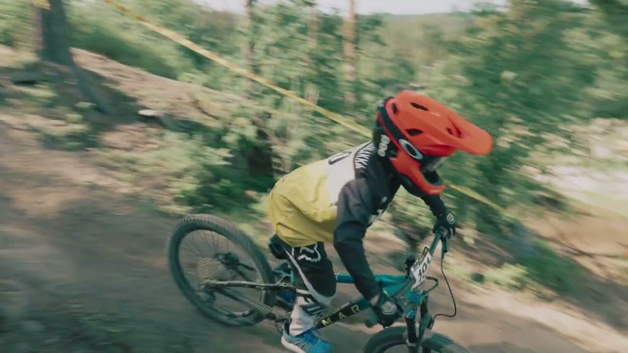 Sappee Suomi DH Cup RAW