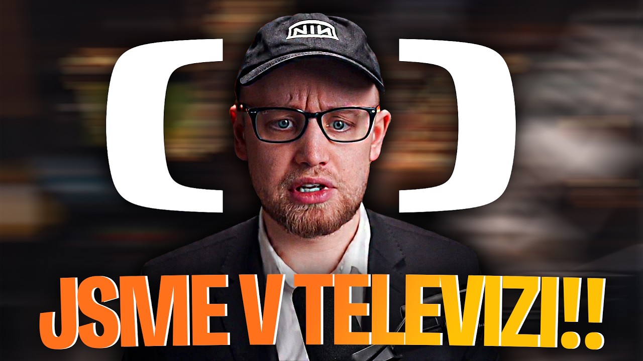BYLI JSME NA ČT!! 🤭