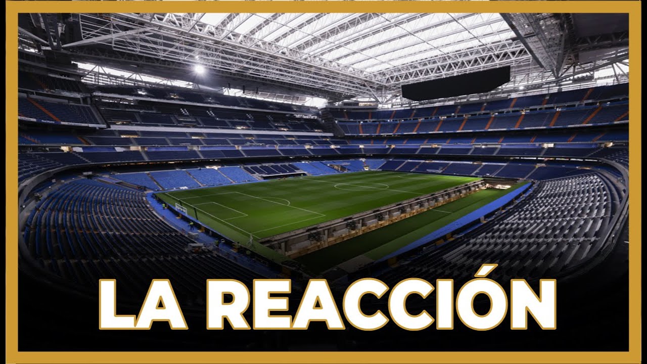 🚨EL REAL MADRID SE REENCUENTRA CON EL BERNABEU ANTE EL RAYO