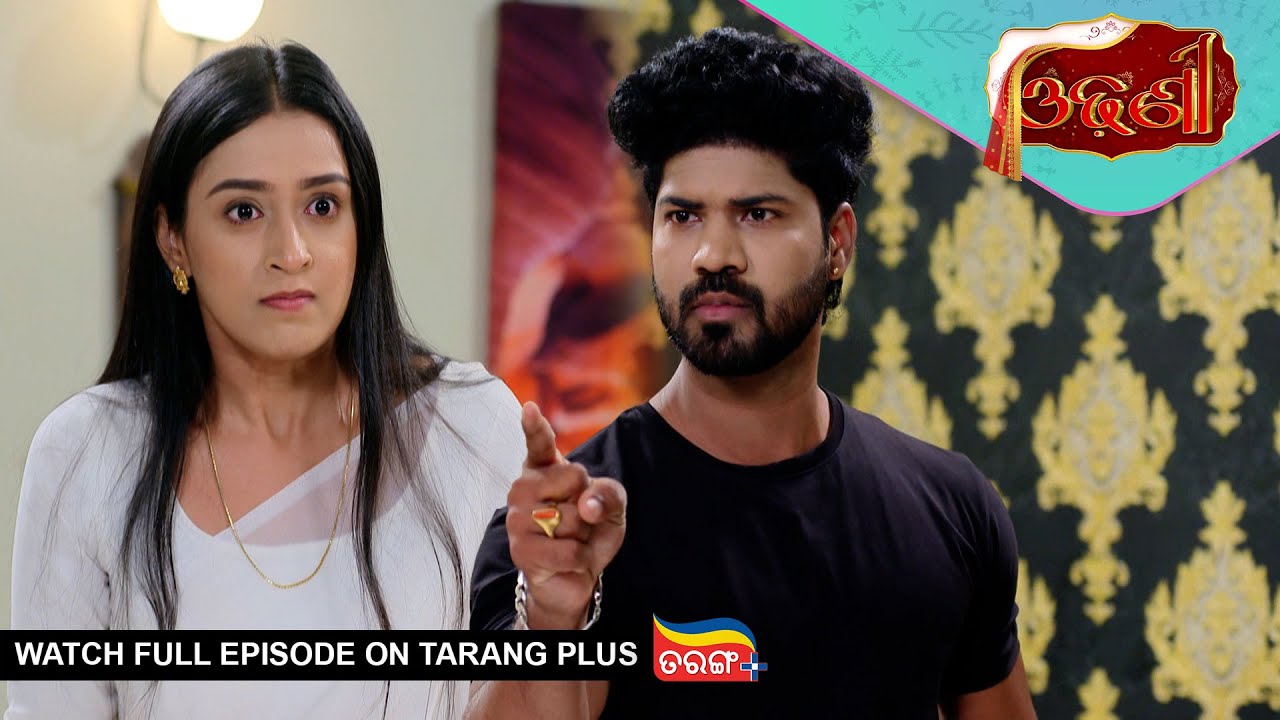 Odhani | Ep - 144 | Mega Serial | 12th Aug 2025 | Watch Full Episode Now On Tarang Plus