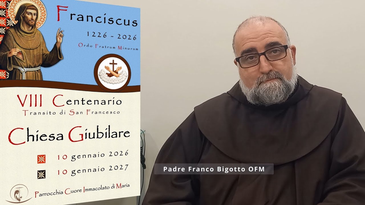 Francesco, 800 anni