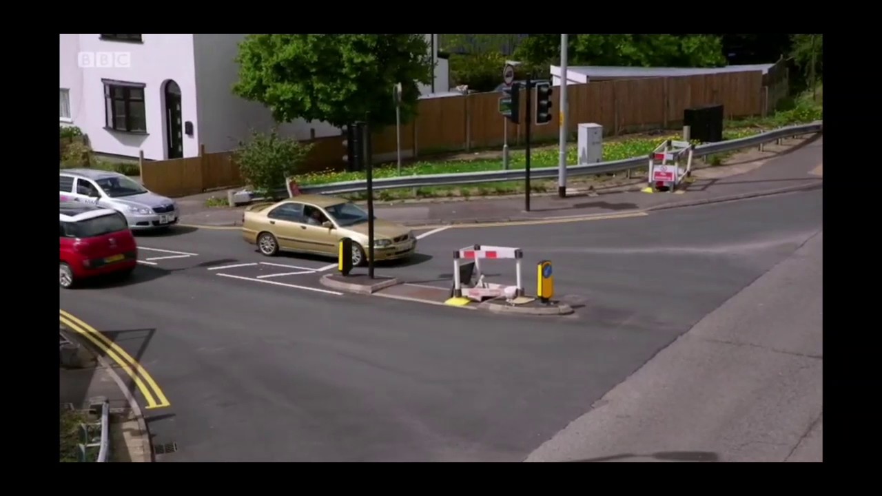Peter kay car share lollipop lady clip