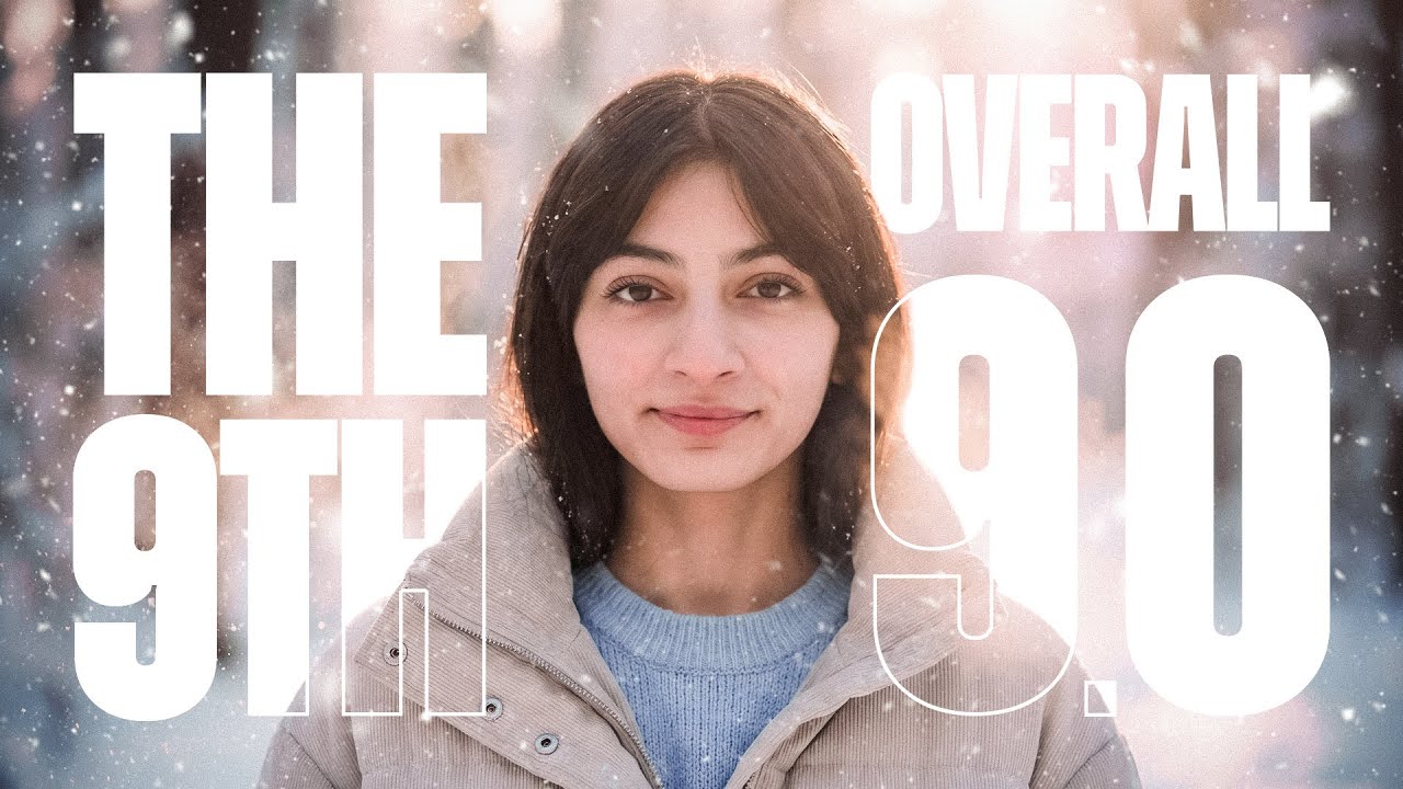 Everestda 9-Overall 9.0 natija!  | Shirin Xolmuxamedova