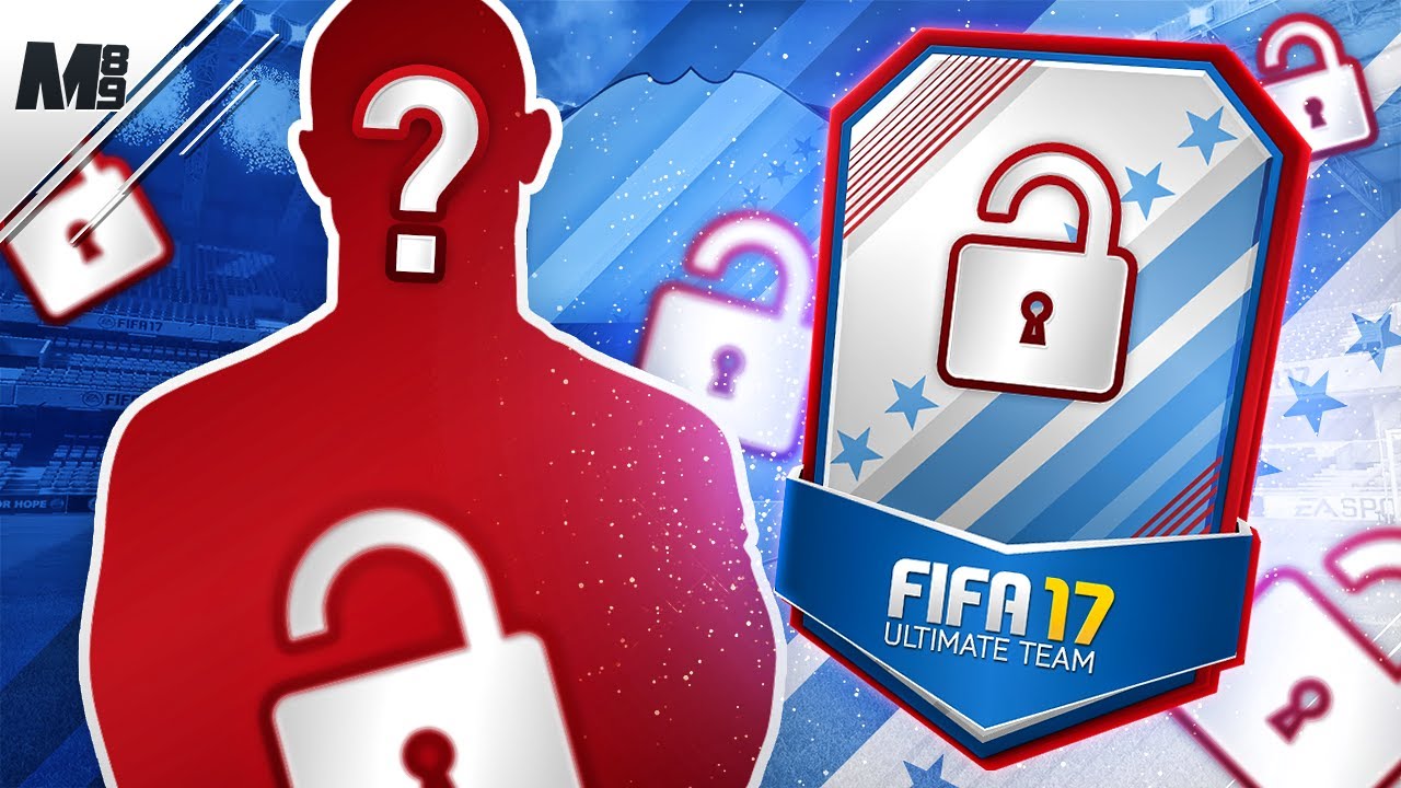 WINNING A FREE FUT BIRTHDAY PLAYER | FIFA 17 ULTIMATE TEAM