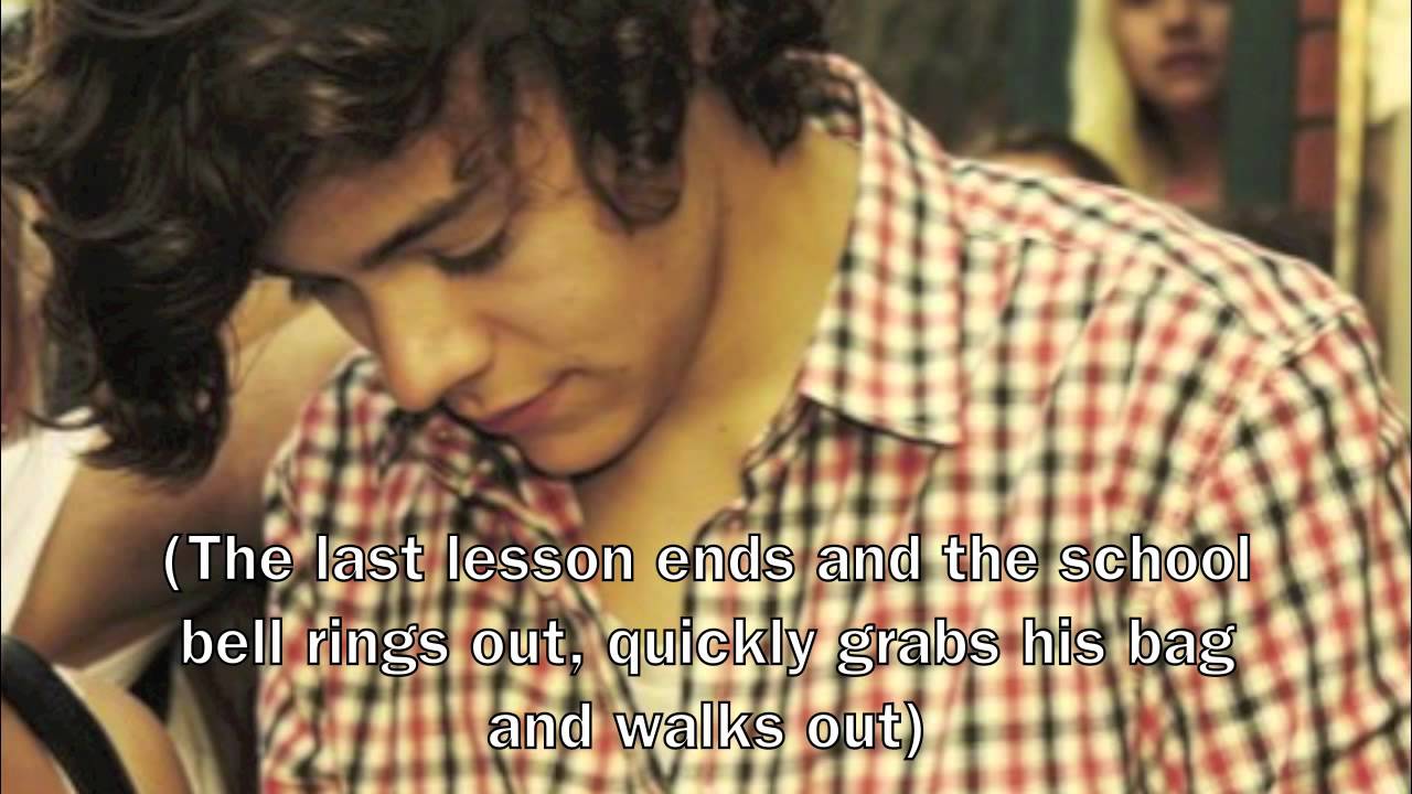 -In Your Arms-  part 1
