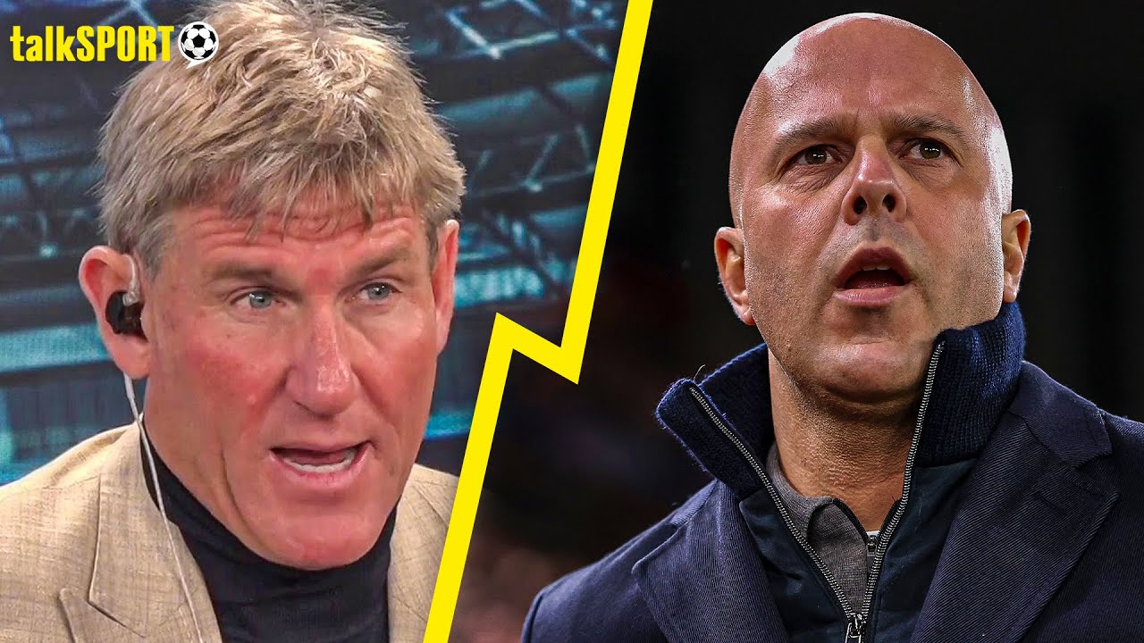 Simon Jordan BACKS Arne Slot's STRANGE Comments On Liverpool!