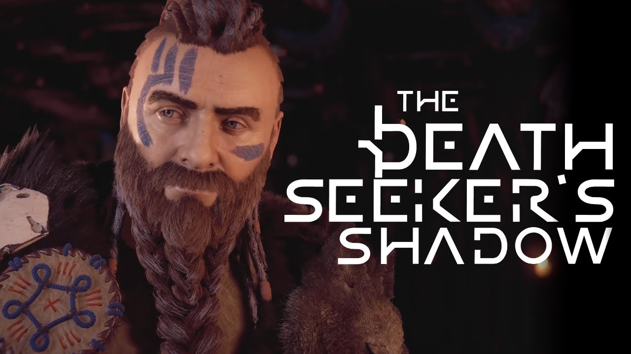 The Death-Seeker's Shadow (Aloy & Rost) | Horizon || 
