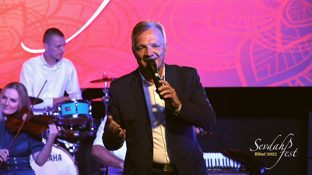 FUAD MUJAGIĆ FUDO - Bulbul pjeva okolo Mostara - SEVDAH FEST 2023