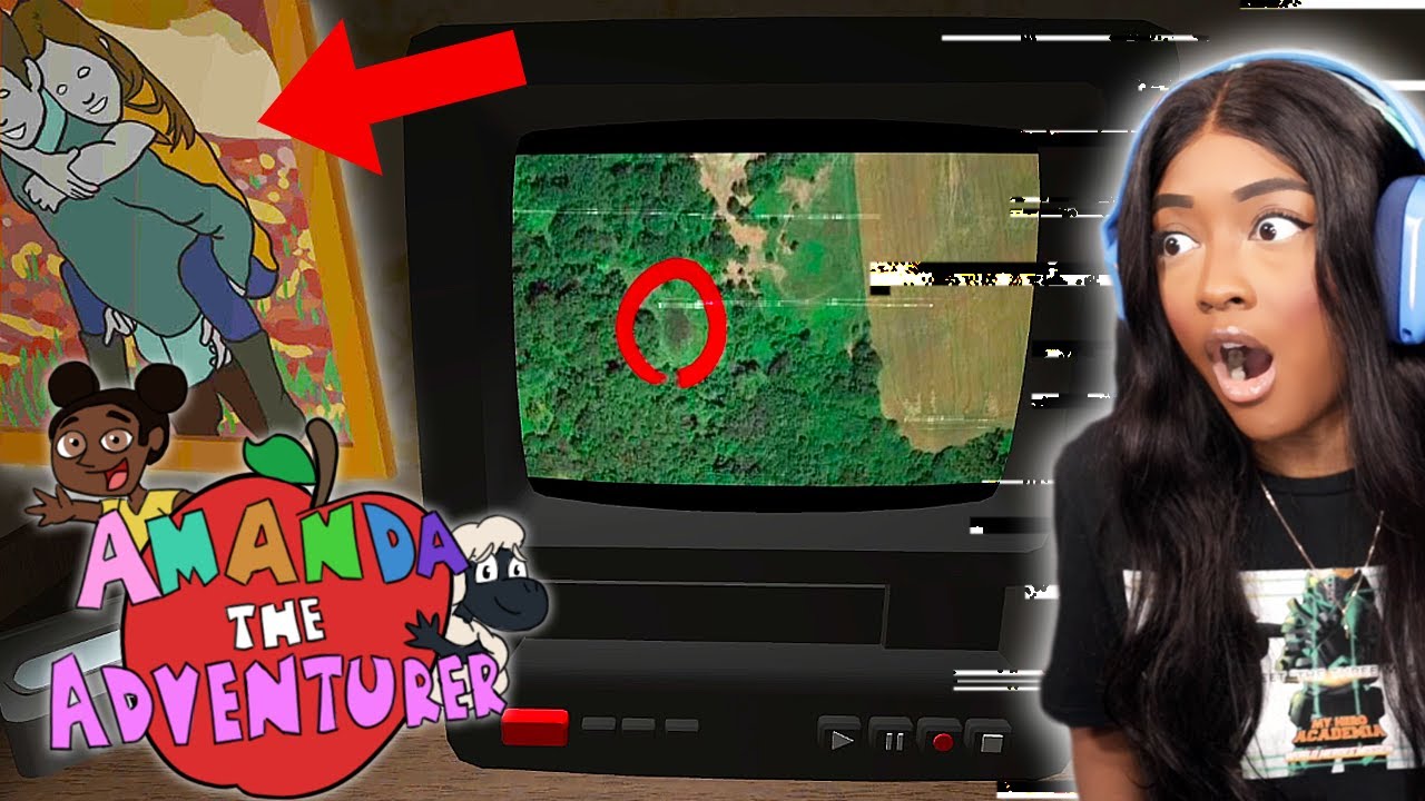 NEW Secret Tape Shows a Different Story... | Amanda the Adventurer (Update)