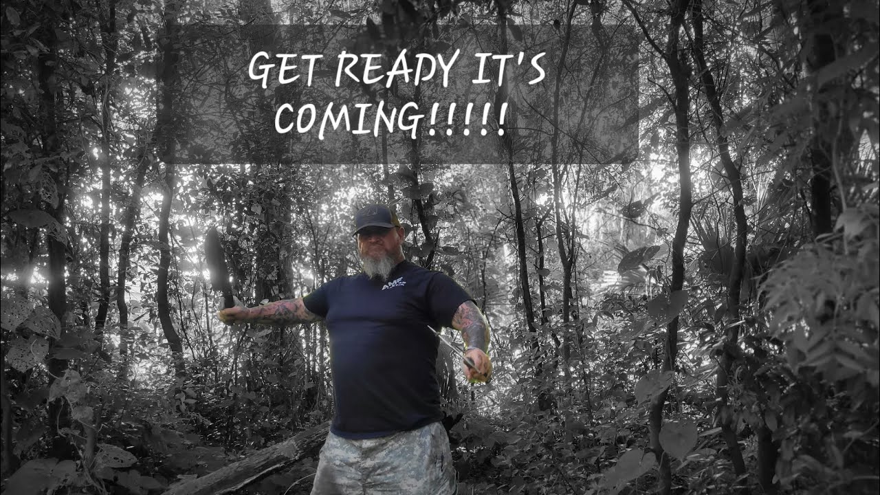 SAVAGE PREDATOR!!! WORK TUFF GEAR PUZON PREDATOR HUNTER BOWIE REVIEW! 