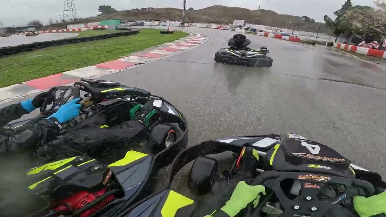 Carrera CZCK4T Henkart 30' MOJADO (49.243)
