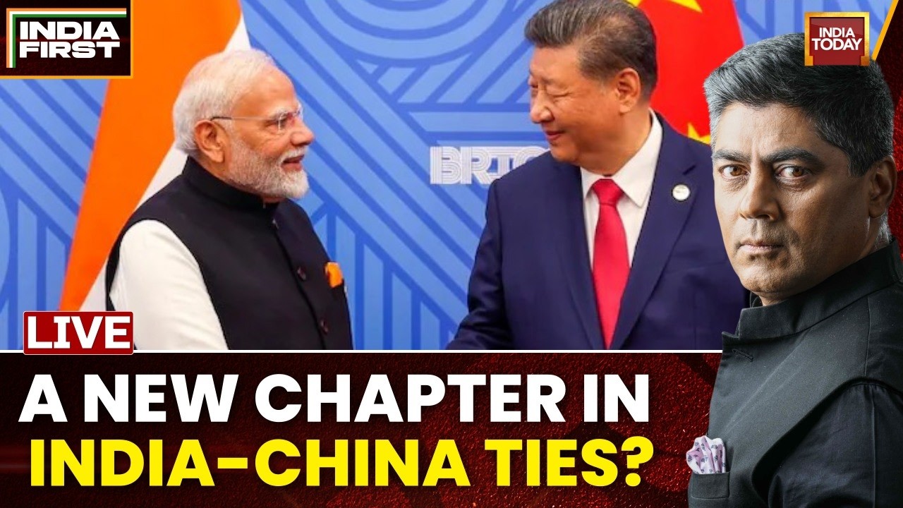 Live: New Chapter In India-China Ties? PM Modi | Xi Jinping | BRICS Summit 2026 | India First
