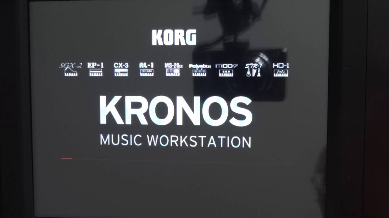 Gestion fichiers sampling Kronos