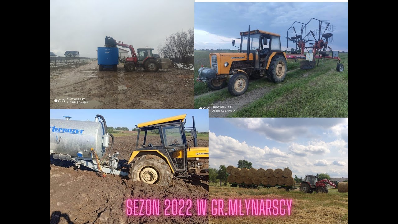 ☆Podsumowanie Sezonu 2022!🇵🇱 ☆365 Dni w 7 minut☆GR.Młynarscy przedstawiają ☆Świętokrzyskie☆