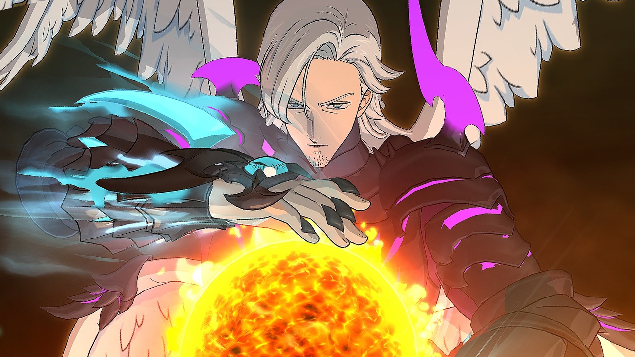 ALGU&Eacute;M LEMBRA DELES?  - The Seven Deadly Sins Grand Cross