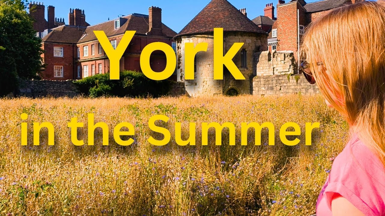 Why York is the place to visit in the UK after London