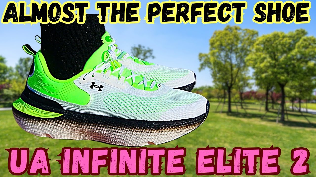 UA Infinite Elite 2 review: They fixed it ...Then broke it! #UAinfiniteelite2review #UArunning
