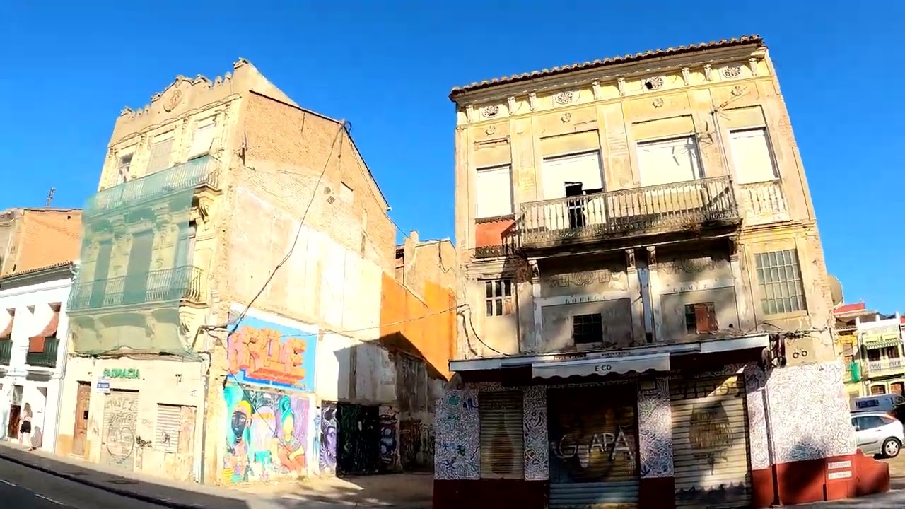Roadtrip Spanien 22 Teil 1