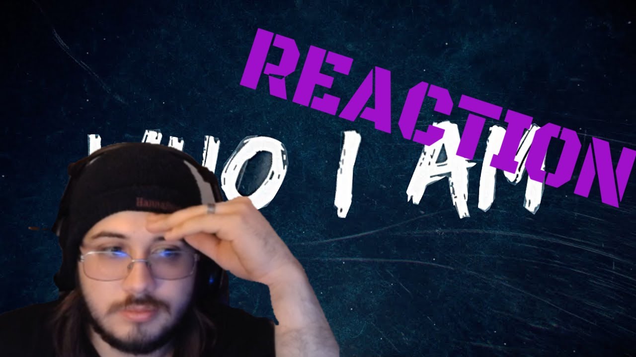 Citizen Soldier- Who I Am- REACTION