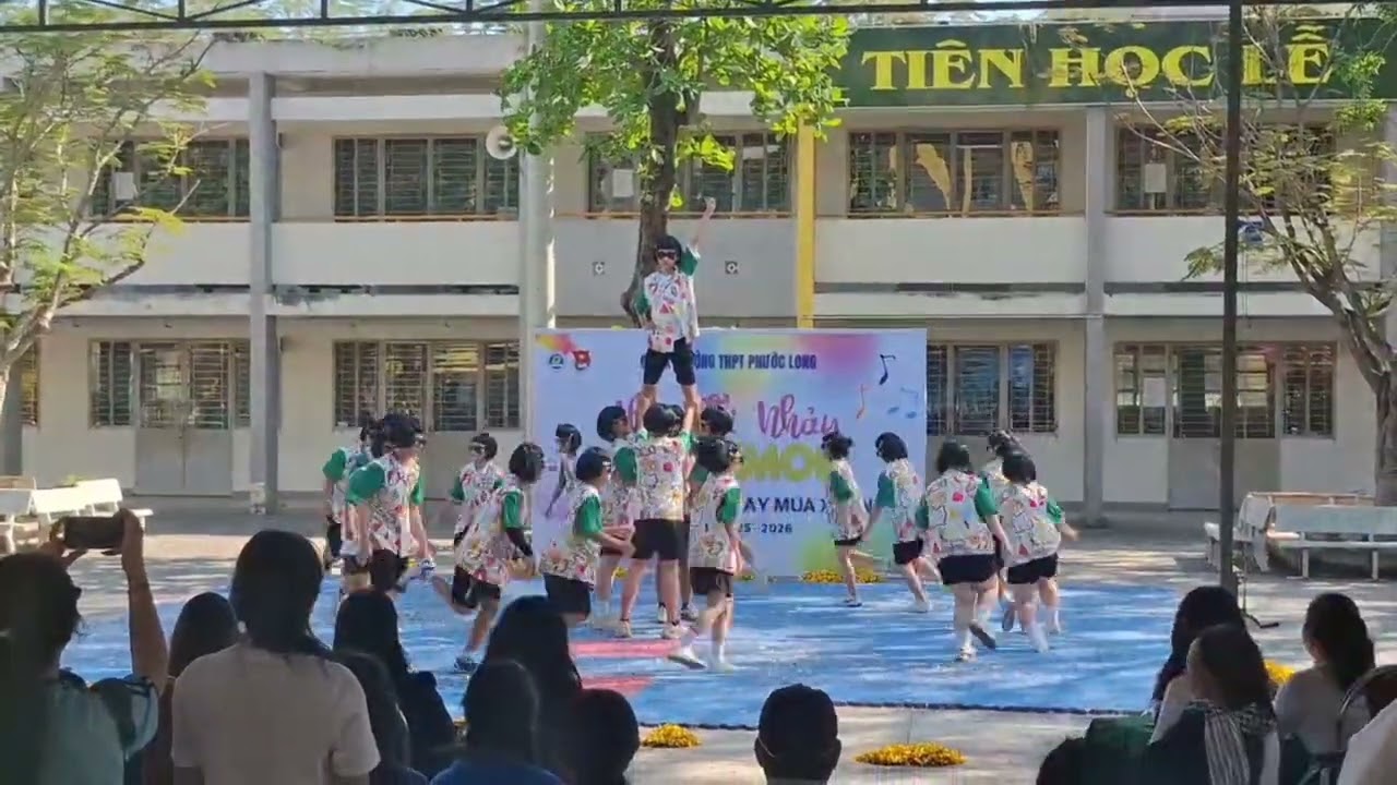 Flashmob 12a5 ngày 8/2/2026