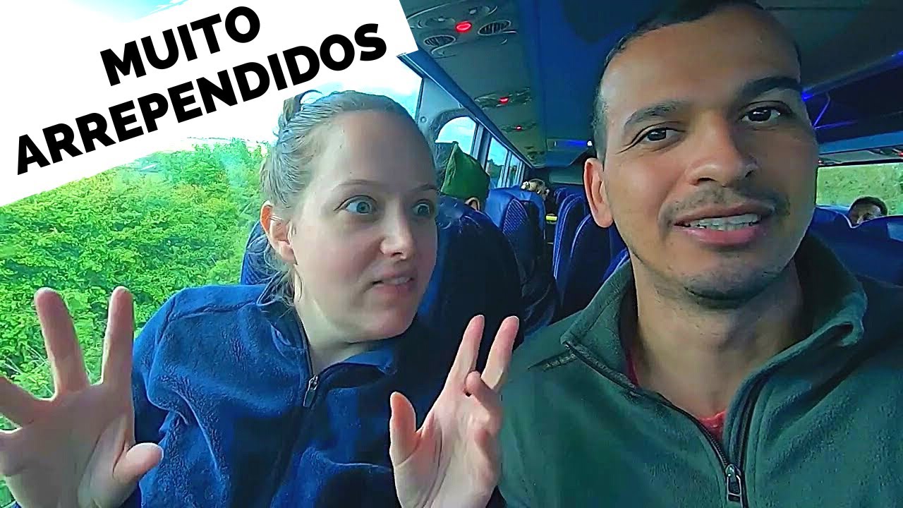 PERRENGUE GRANDE INDO DE ÔNIBUS DA ESCÓCIA PARA INGLATERRA COM A MEGABUS | Reino Unido Ep. 8