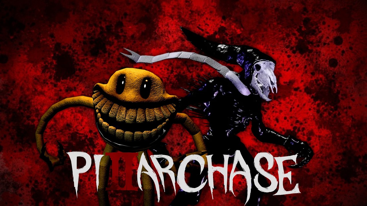 Pillar Chase 2 WYST gameplay ft. A01 (a fan of my videos) Part 3