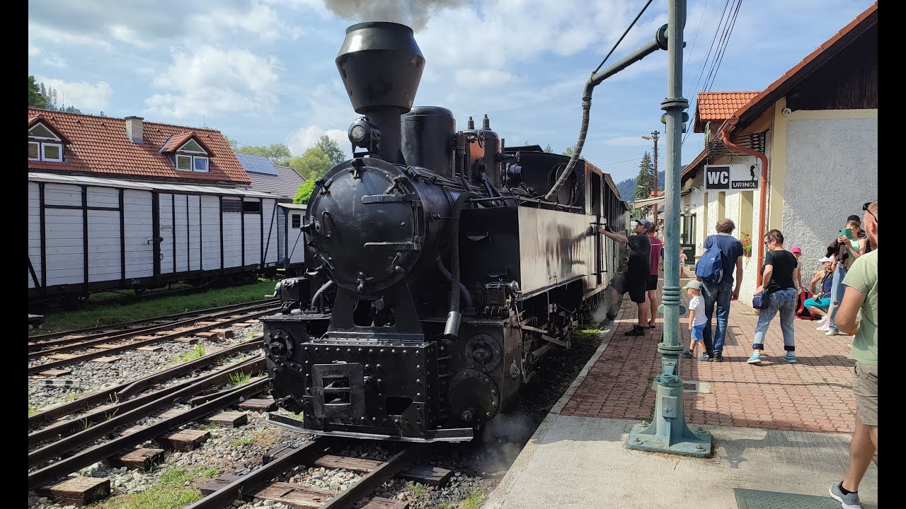 VLAKY    ČIERNY BALOG  SK.   25.08.2023