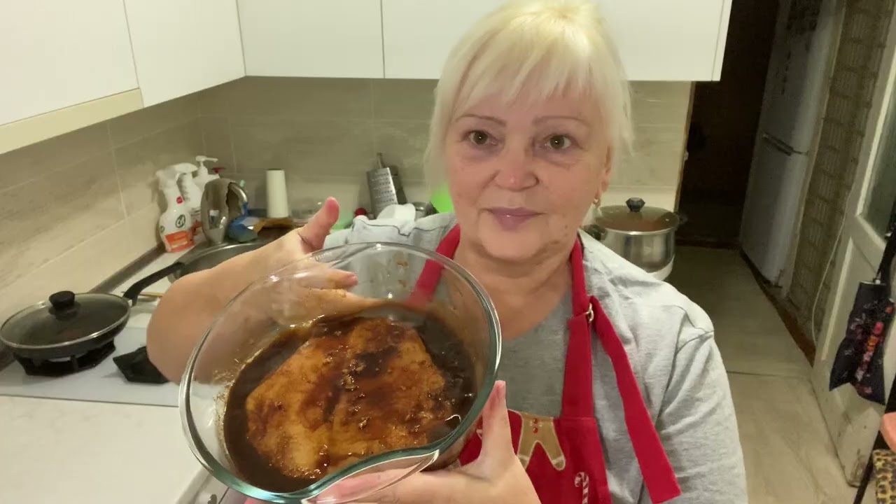 Качина грудка «по Пекінські». Ресторан дома.
