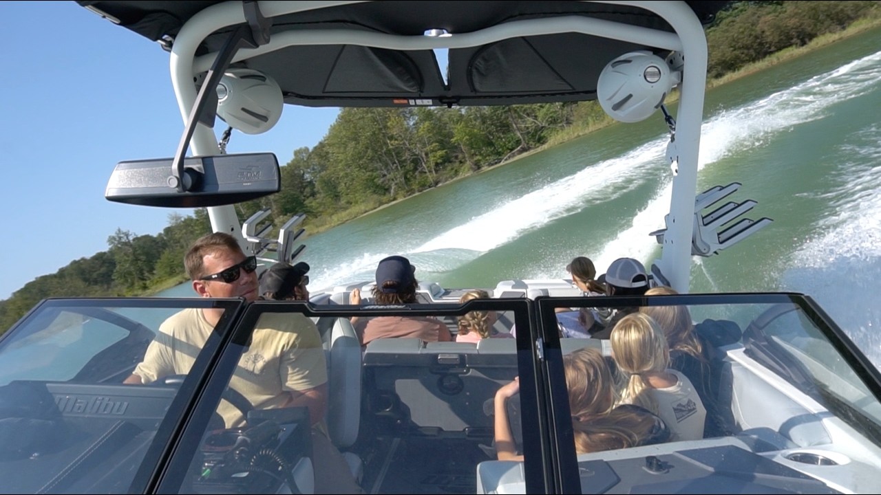 2025 Canadian Wakeboard and Wakeskate Boat Championships