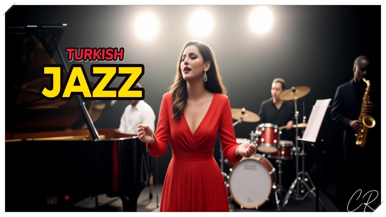 Kırık Bir Melodi - A Journey Through Turkish Jazz