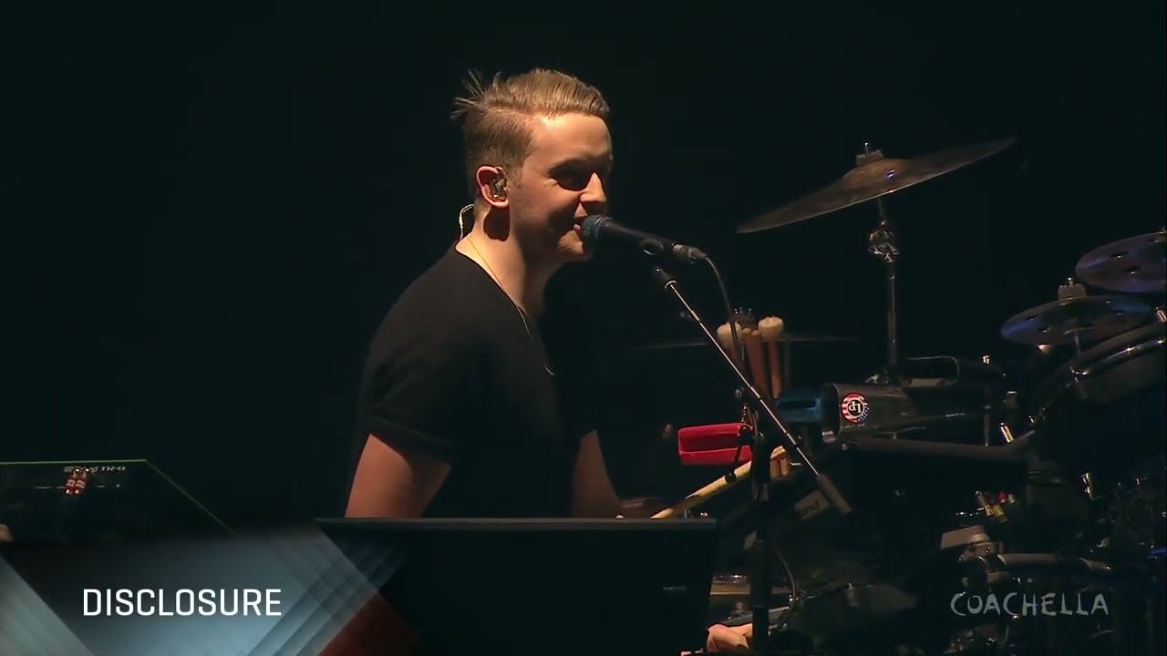 Disclosure Live at Coachella 2016 | Weekend 1
