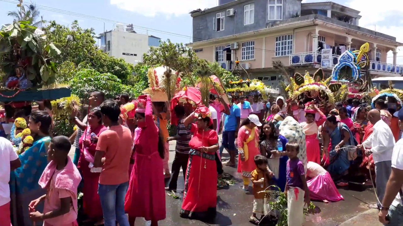 Cavadee at Triolet 2020