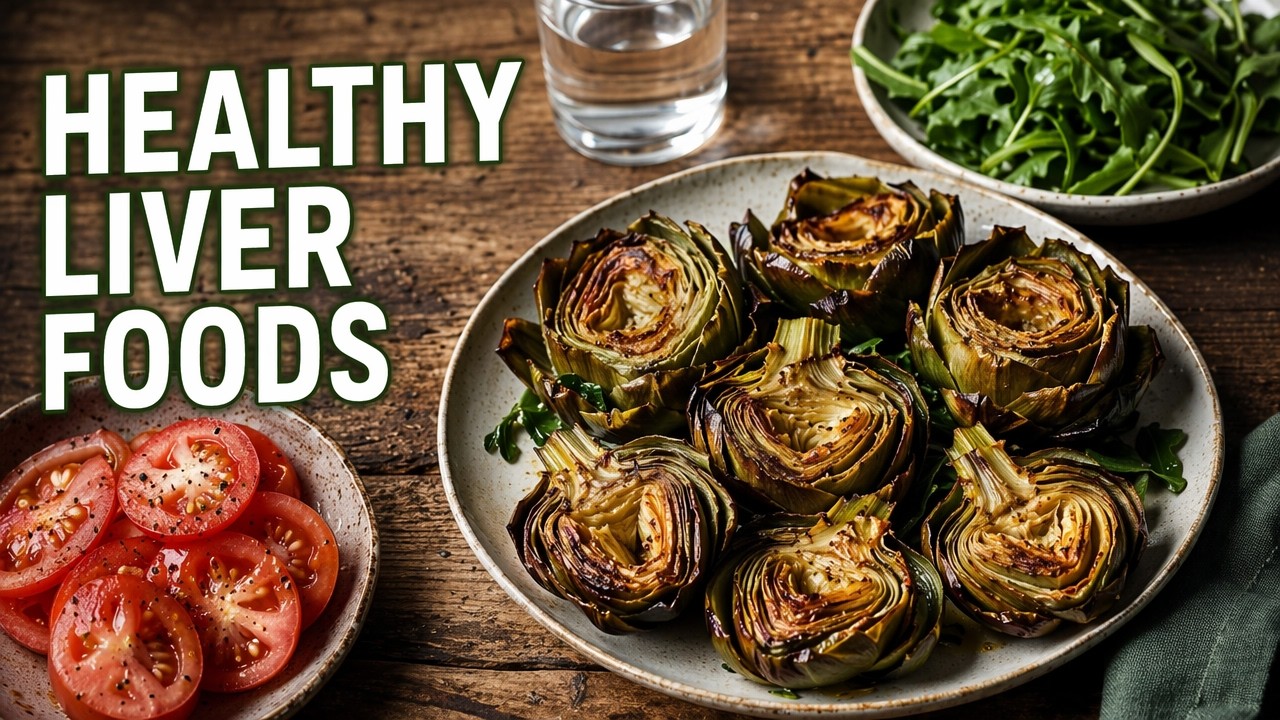 4 Vegetables Dietitians Say You Should Eat More of For a Healthier Liver