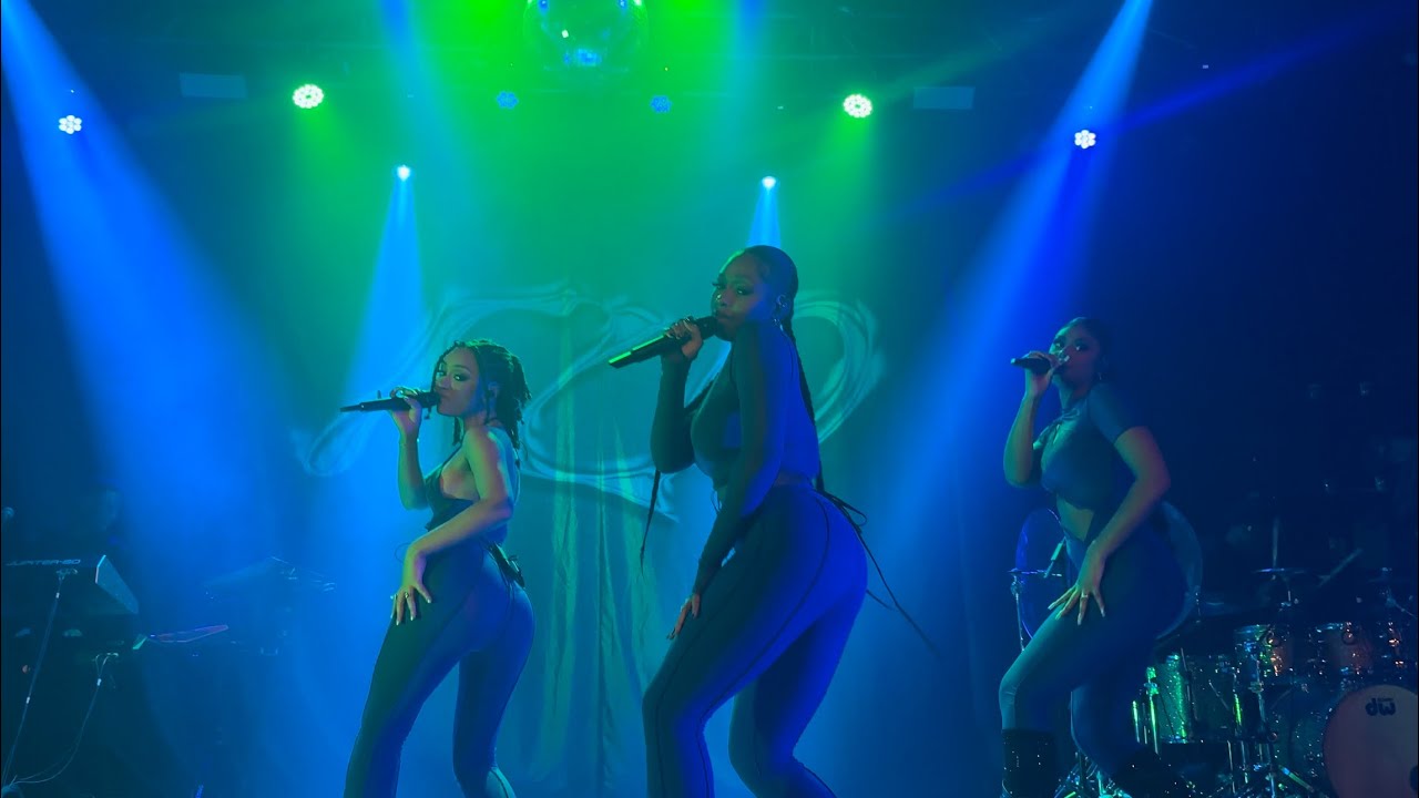 FLO - Fly Girl - The Opera House, Toronto 18/4/23