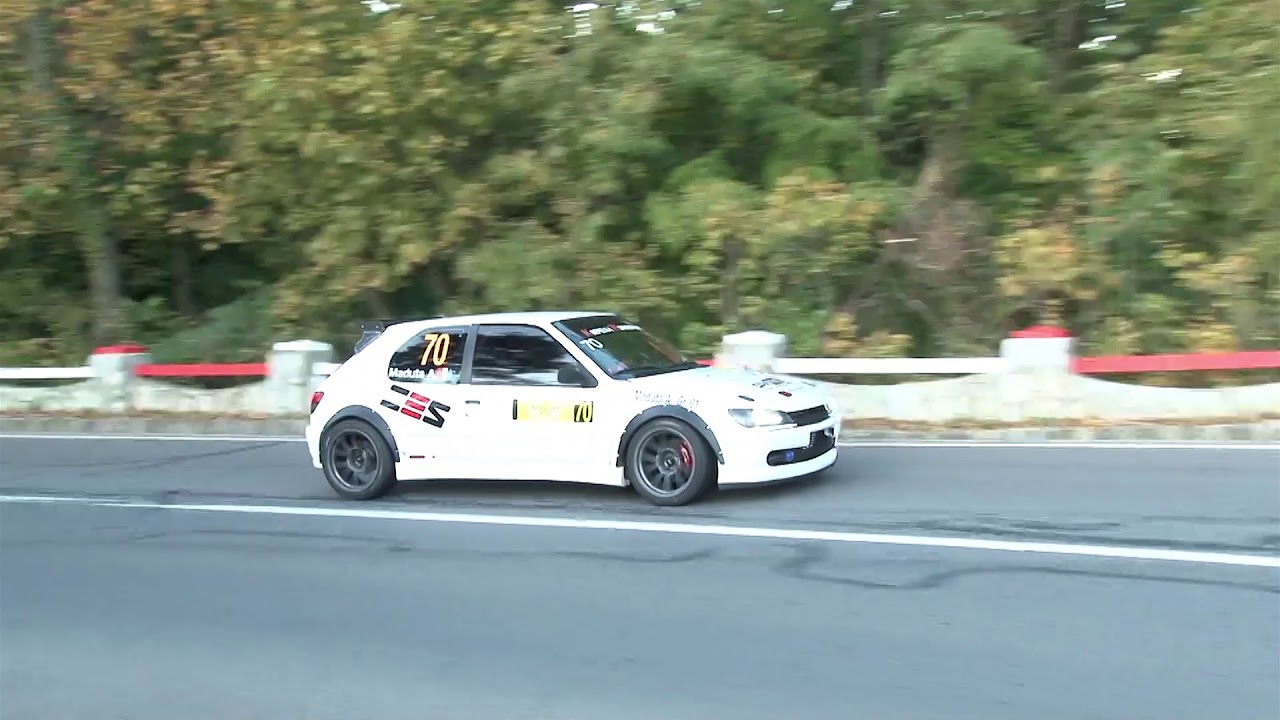 Adrian Maduta - CNVC 2019 - Etapa a IX - a - Trofeul Opel - Peugeot 306 2.0 HDI