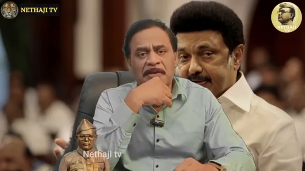 ஸ்டாலினுக்கு கடைசி எச்சரிக்கை விடுத்த ராகுல்காந்தி!!!R.Varadharajan Ex-Police / Advocate