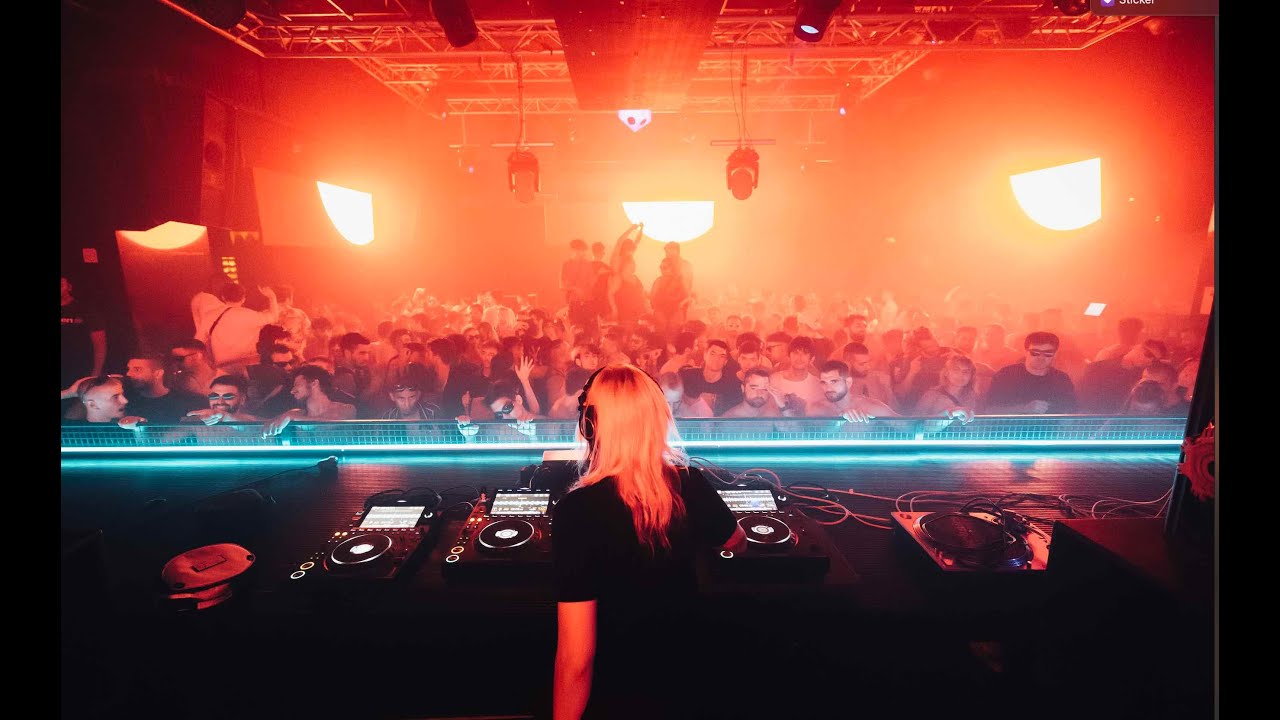 LUCIA GEA @SPOOK VLC CLUB GORDO -CLOSING SET- MAIN ROOM