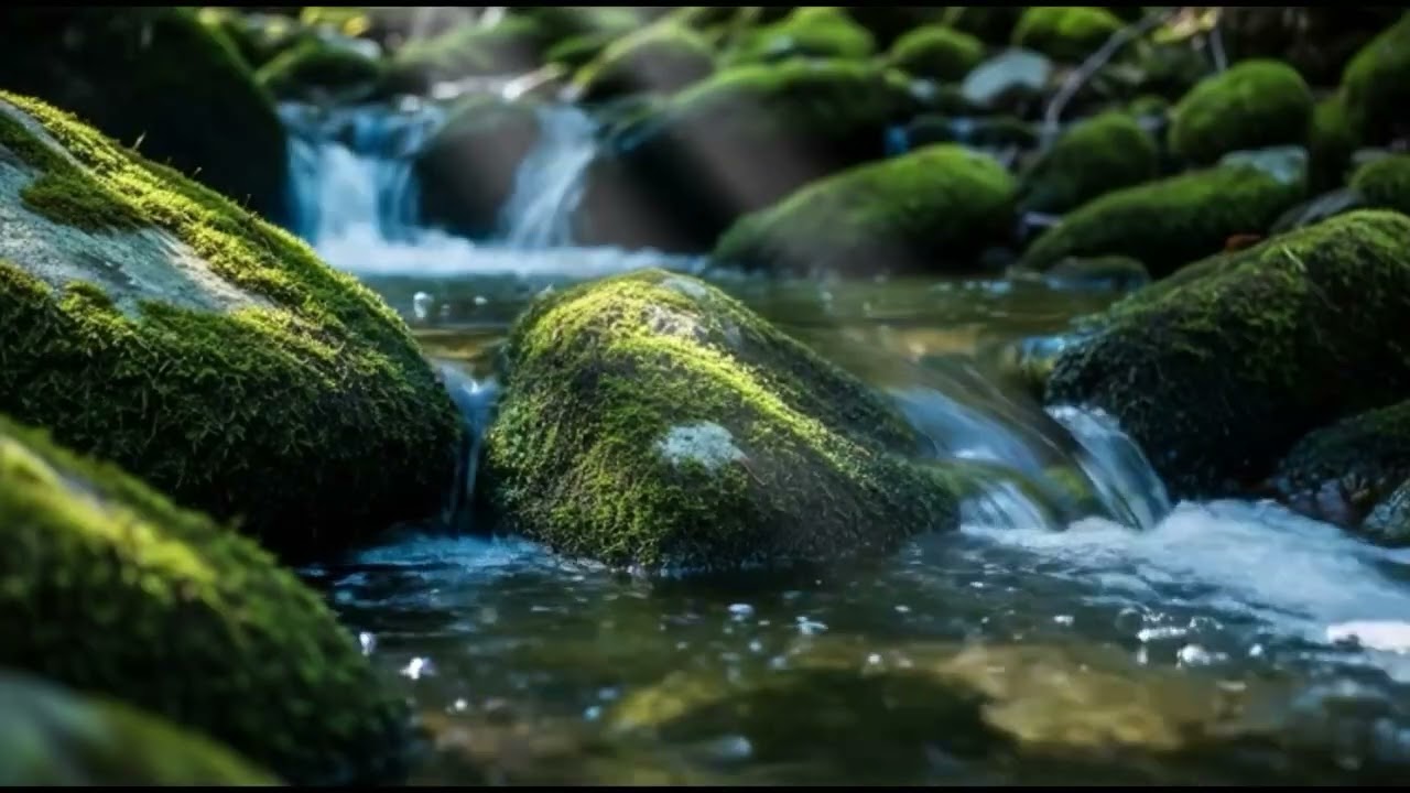 Relaxing Music - Stress - Depression - Massage - Dreams - Deep Slip