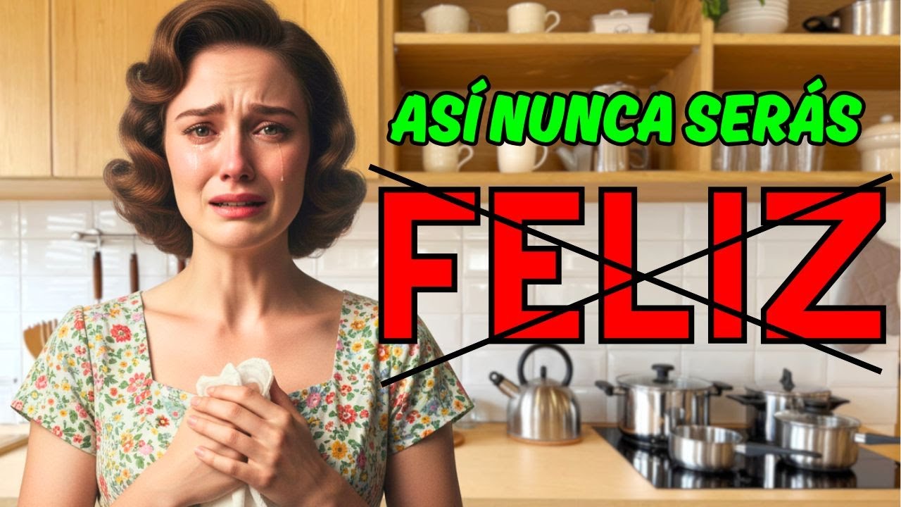 "Las mujeres nacimos para cuidar al hombre" (Cuidado con las TRADWIVES)