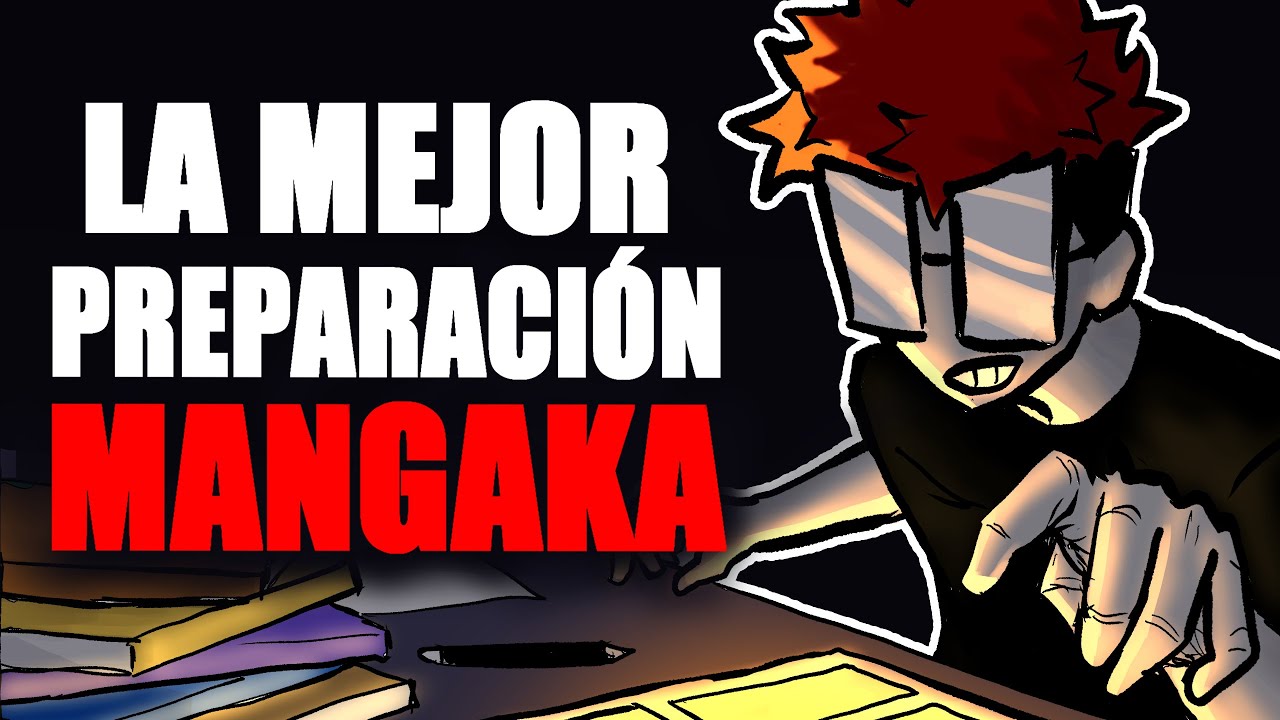 EMPIEZA asi TU MANGA/COMIC Esto es TODO LO QUE DEBES SABER
