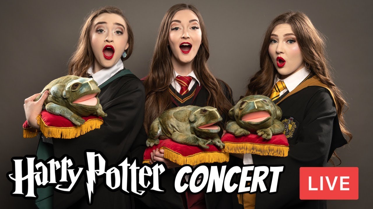 Harry Potter 2024 Debut Concert - K3SB Live